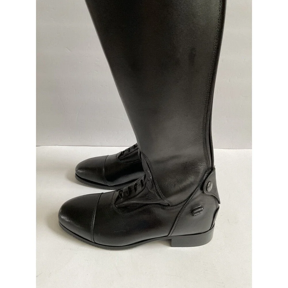 Davinci Treadstep Equestrian Tall field boots Sz 38 XT Renaissance collection